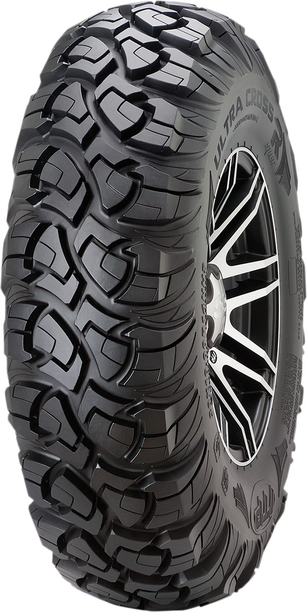 Itp Tire - Ultra Cross R Spec - Front/Rear - 27x9R14 - 8 Ply