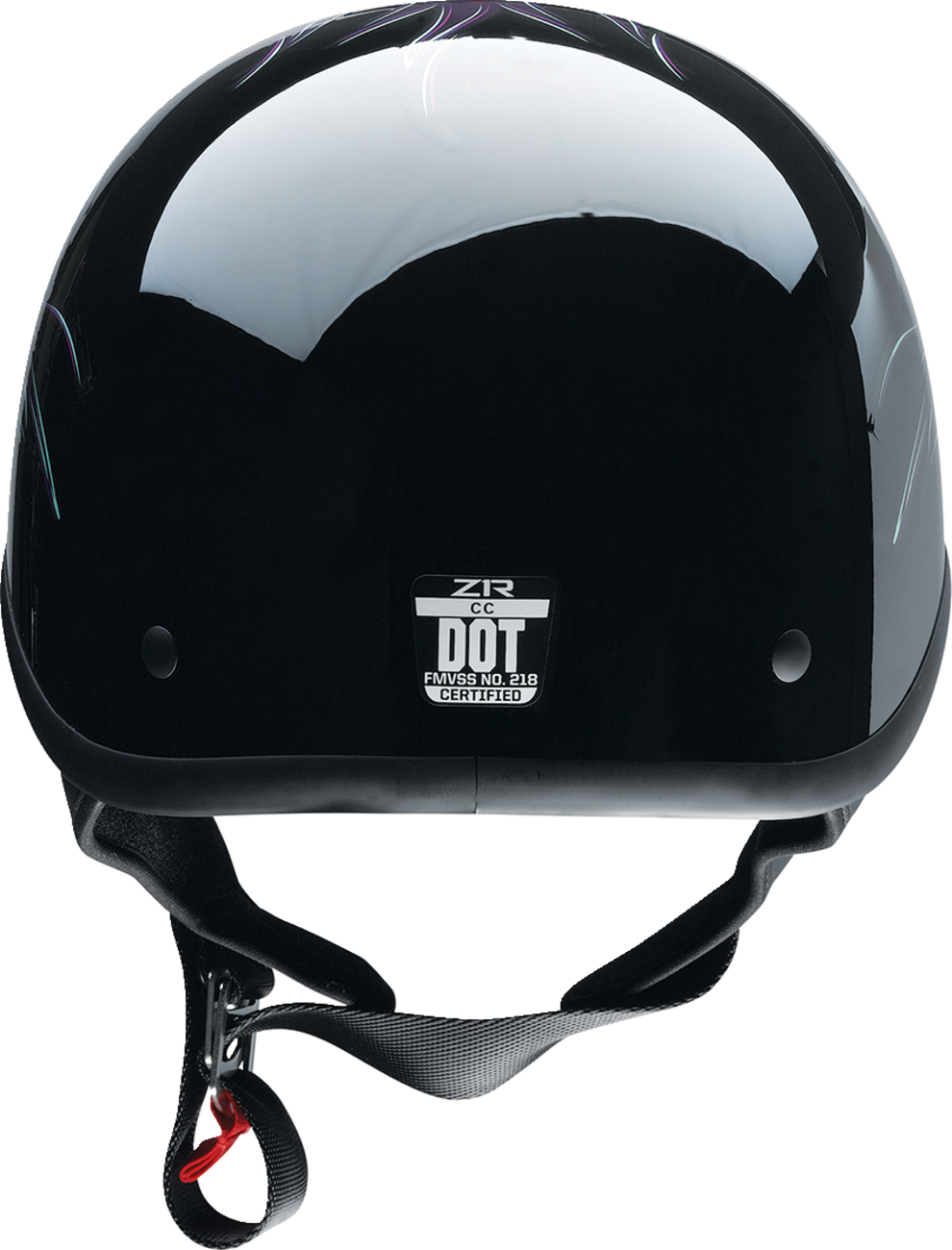 Z1r CC Beanie Hellfire Helmet