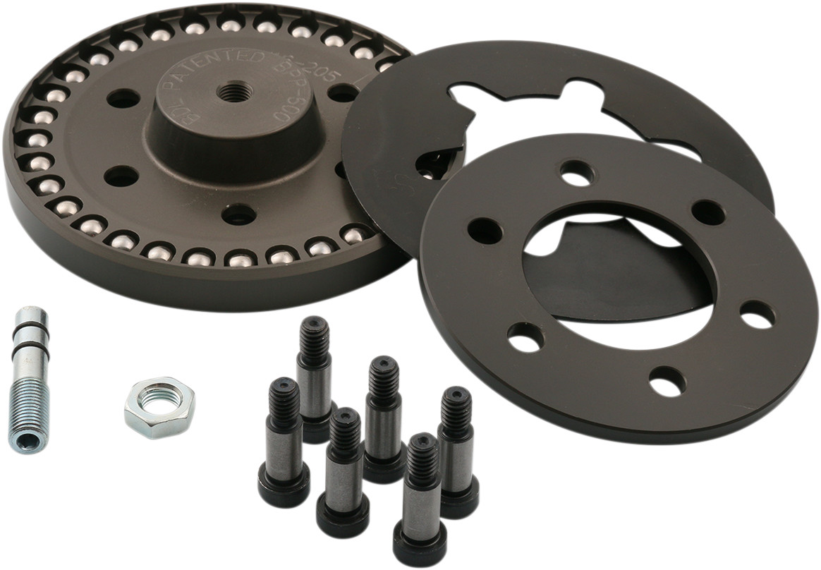BELT DRIVES LTD. Ball-Bearing Lockup Clutch Conversion Kit