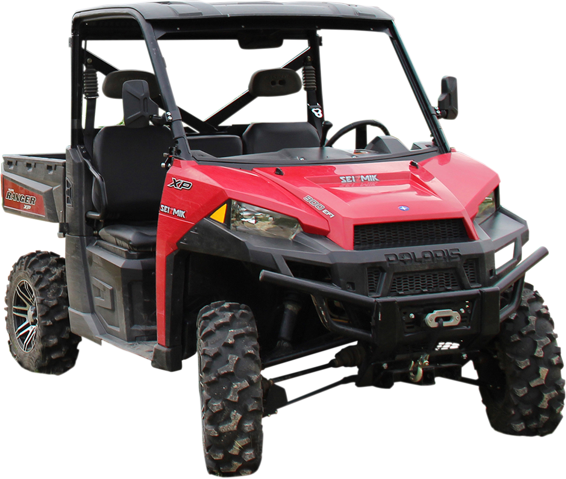 Roll Cage Mirror