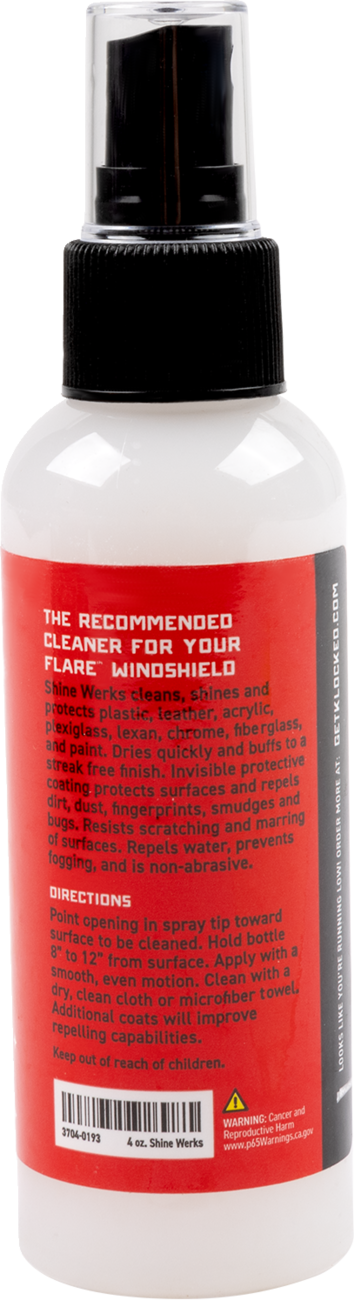Klock werks Shine Werks Cleaner