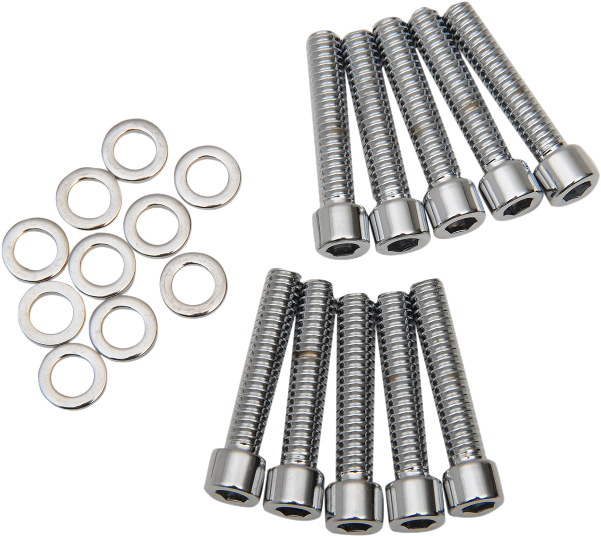 COLONY Cam Cover Bolt Kit