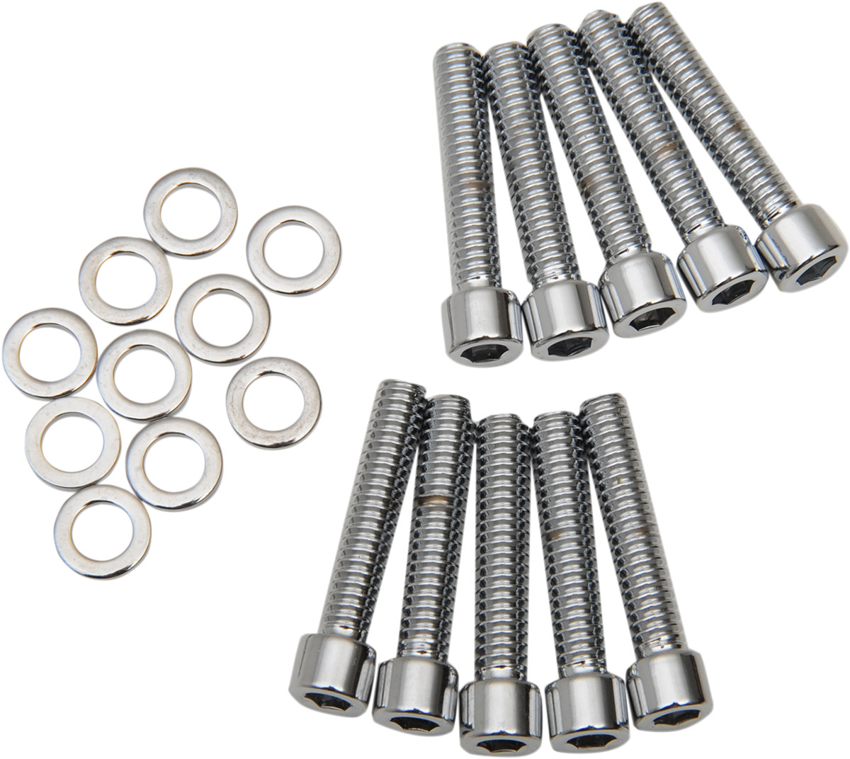 COLONY Cam Cover Bolt Kit