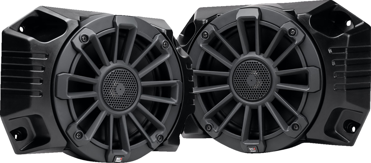 Stage 5 Tuned Audio System for Ride Command