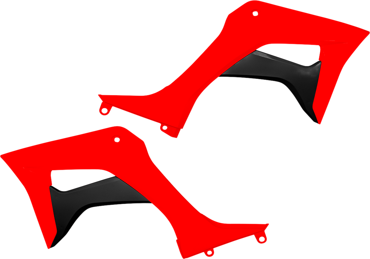 UFO Replacement Radiator Shrouds