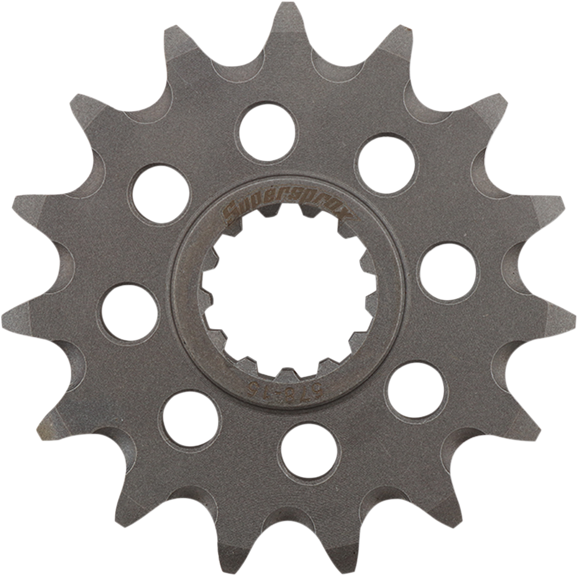 SuperSprox 520 Front Sprocket Kawasaki ZX6R / ZX636