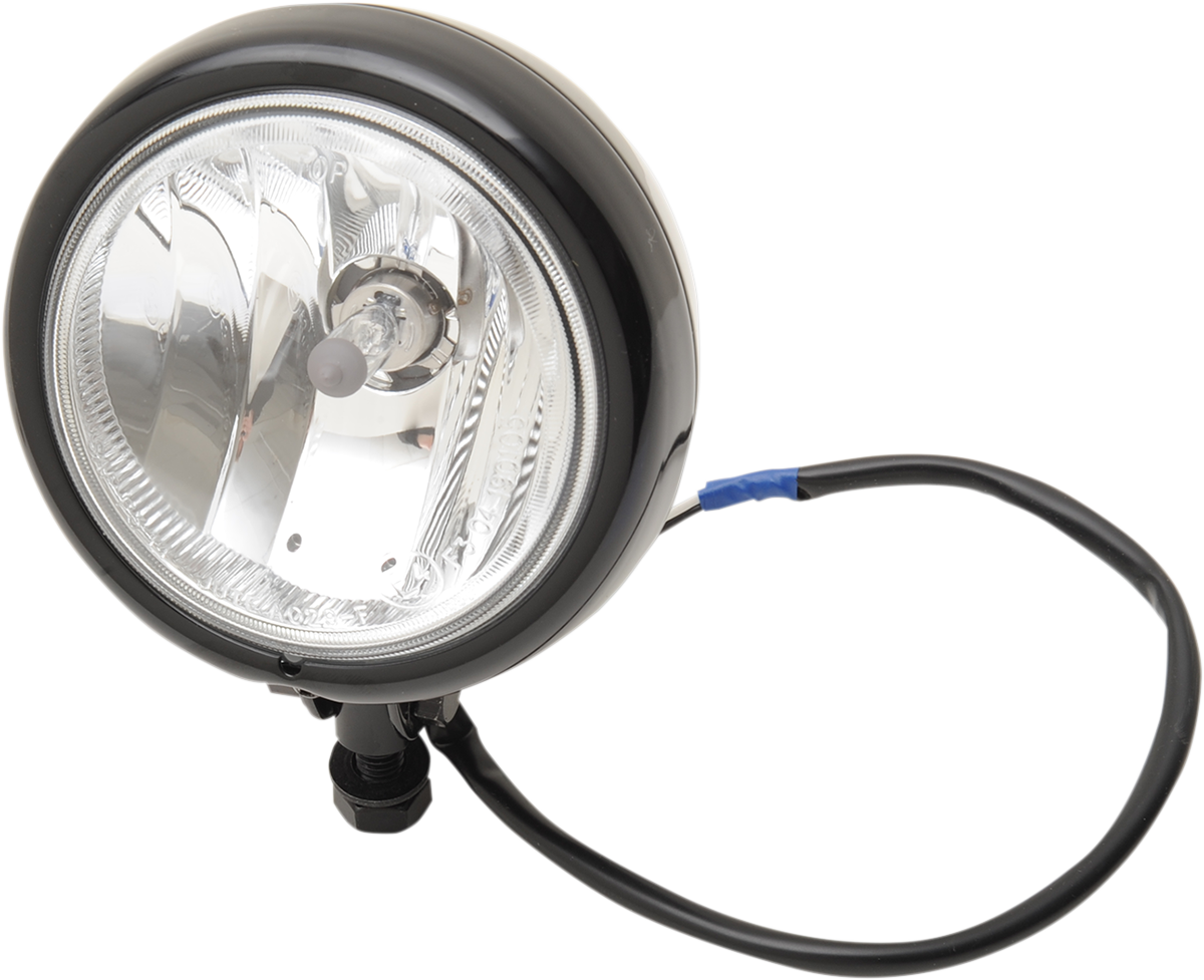Drag specialties Swivel H8 Spotlight - Black