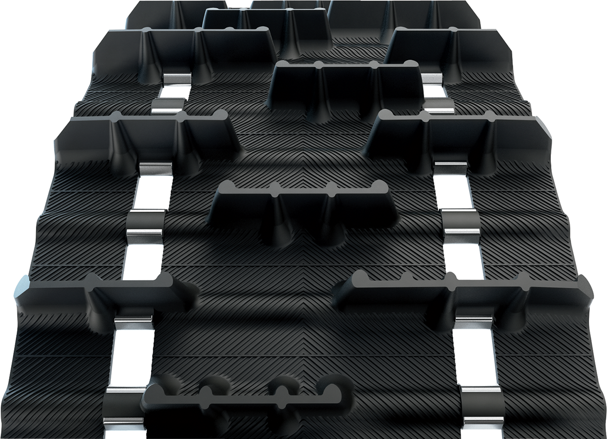 CAMSO Back Country Cross Country Track