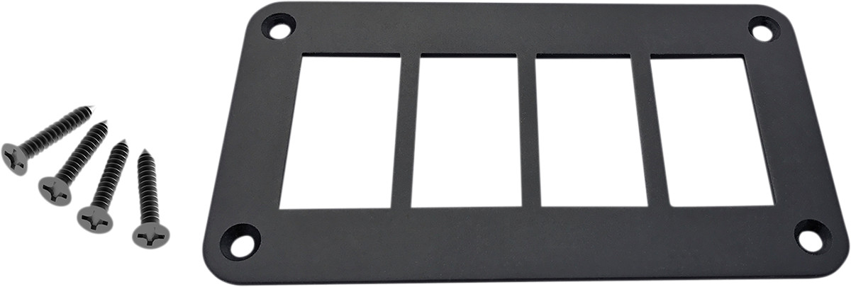 Moose Racing Universal Dash Plate