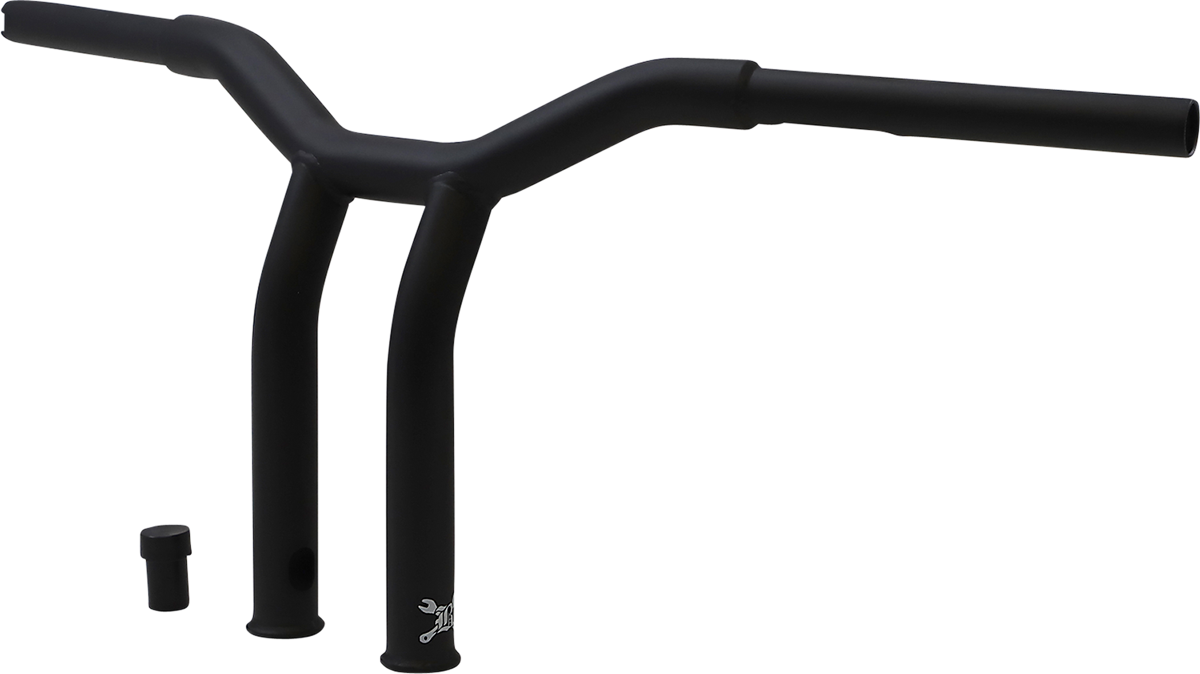 Burly Brand Dominator Raked T-Bar Handlebars
