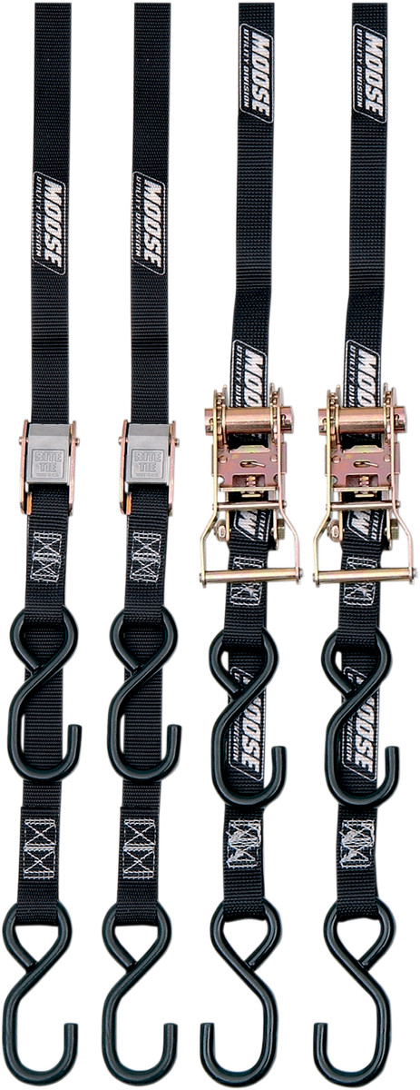 Moose Racing Heavy-Duty Tie-Downs
