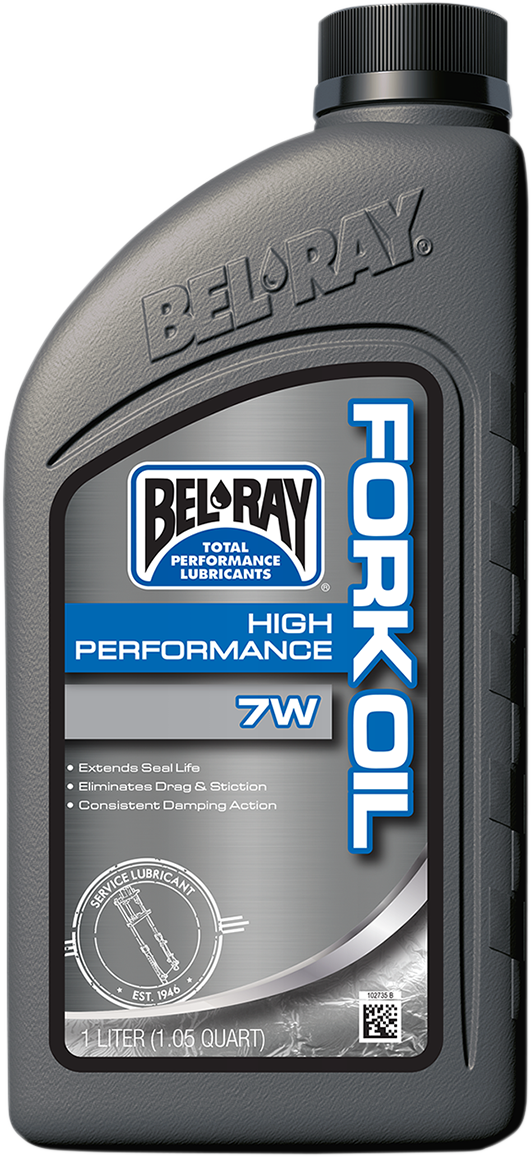BEL-RAY High-Performance Fork Oil