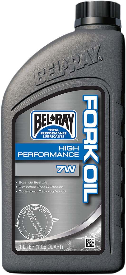 BEL-RAY High-Performance Fork Oil