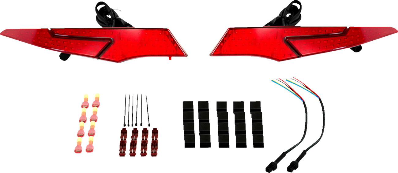 SHOW CHROME Formfusion LED Trunk Light