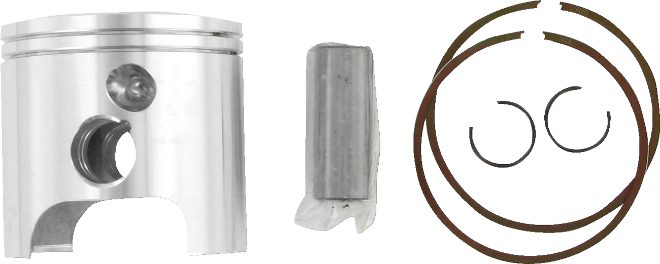Piston Kit for 2 Stroke
