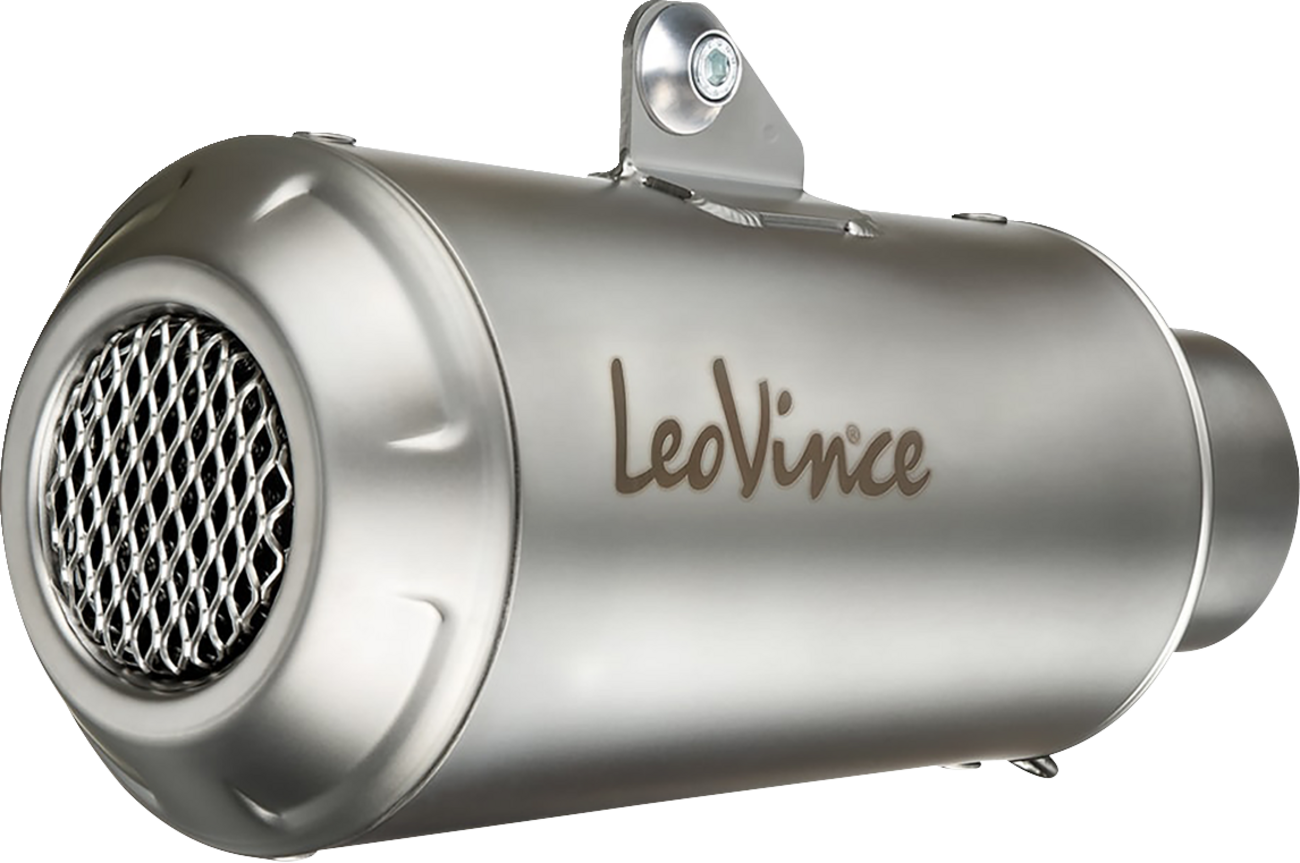 LV-10 Slip-On Muffler