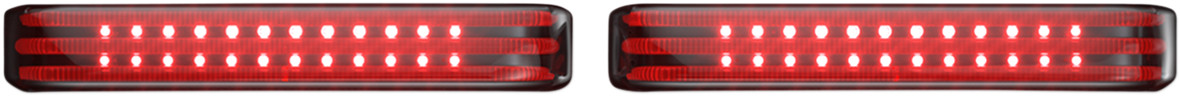CUSTOM DYNAMICS ProBEAM® BAGZ™ LED Saddle Bag Lights