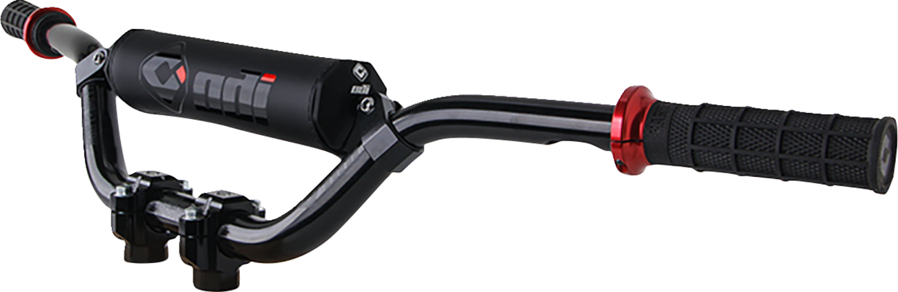 Odi V-Twin Handlebar Crossbar - Black