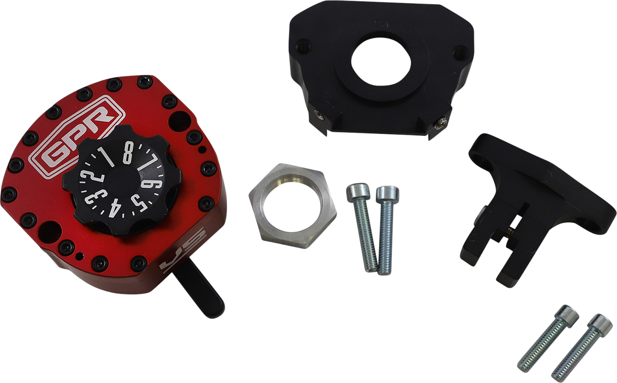 GPR V5-S Stabilizer Honda CBR 929RR / 954RR 2000-2003