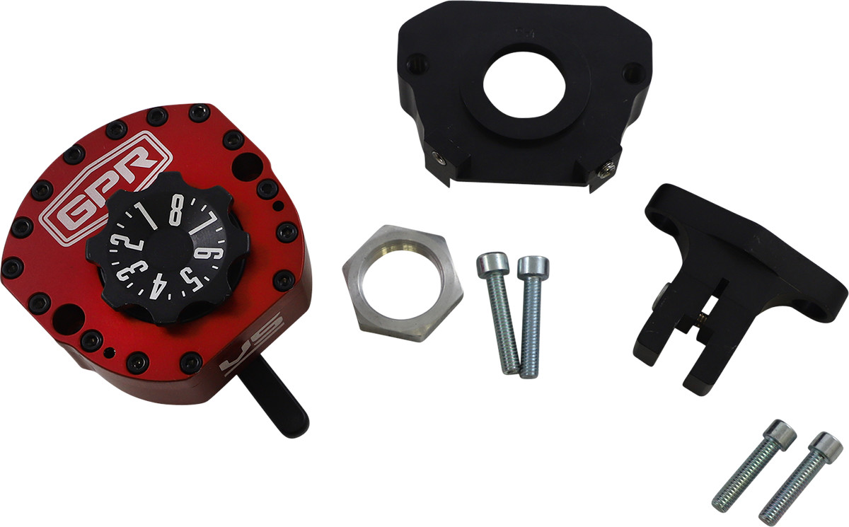 GPR V5-S Steering Damper