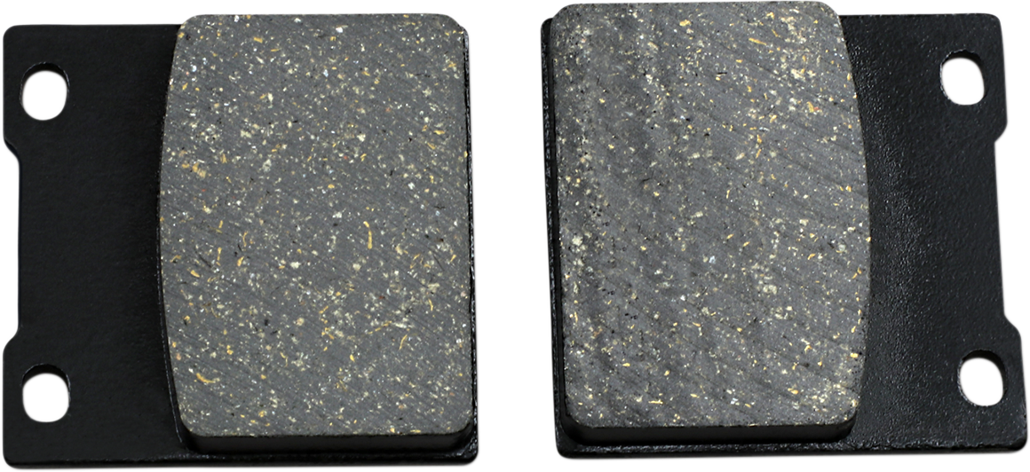 EBC Organic Base "FA" Brake Pads