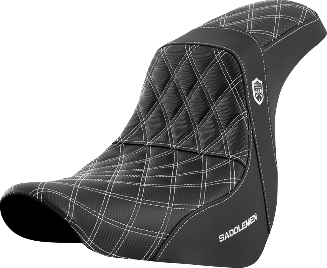 SADDLEMEN Pro Series SDC Performance Grip Seat