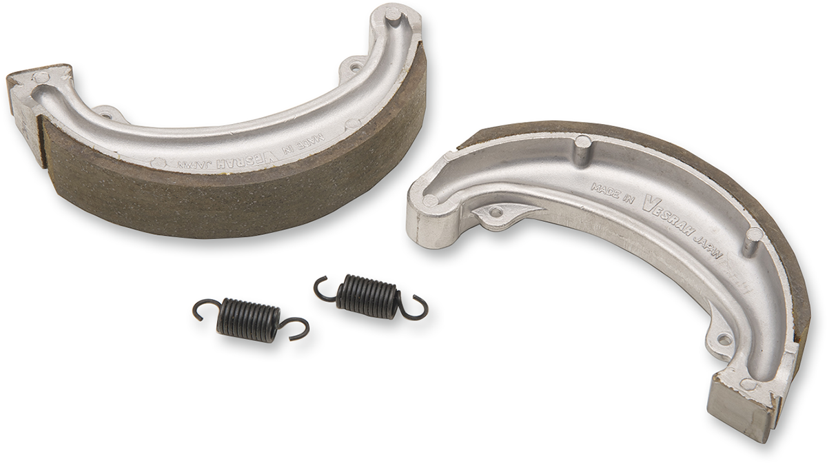 VESRAH Semi-Sintered Metal Brake Shoes