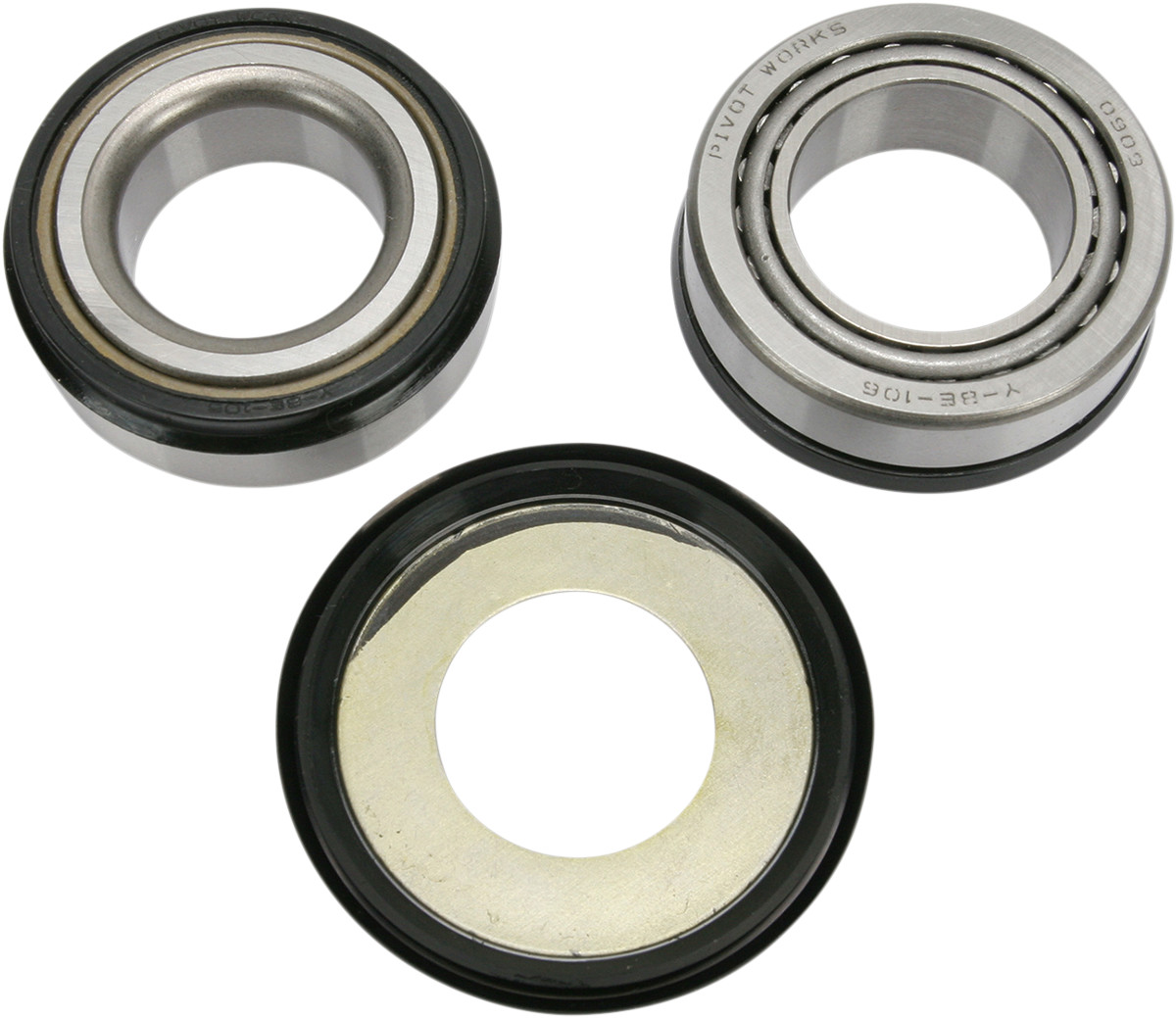 PIVOT WORKS Steering Stem Bearing Kit