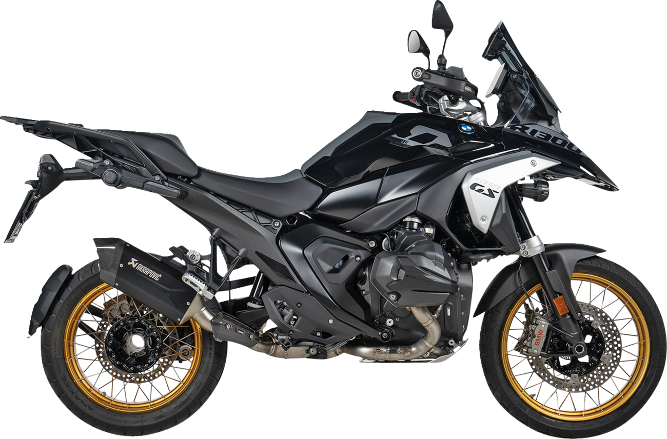 AKRAPOVIC Header Pipe