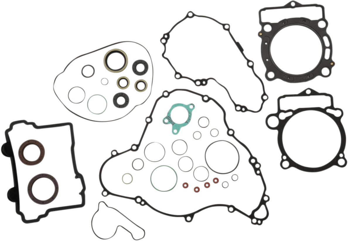 Moose offroad Motor Gasket Kit with Oil Seal - Husqvarna/KTM