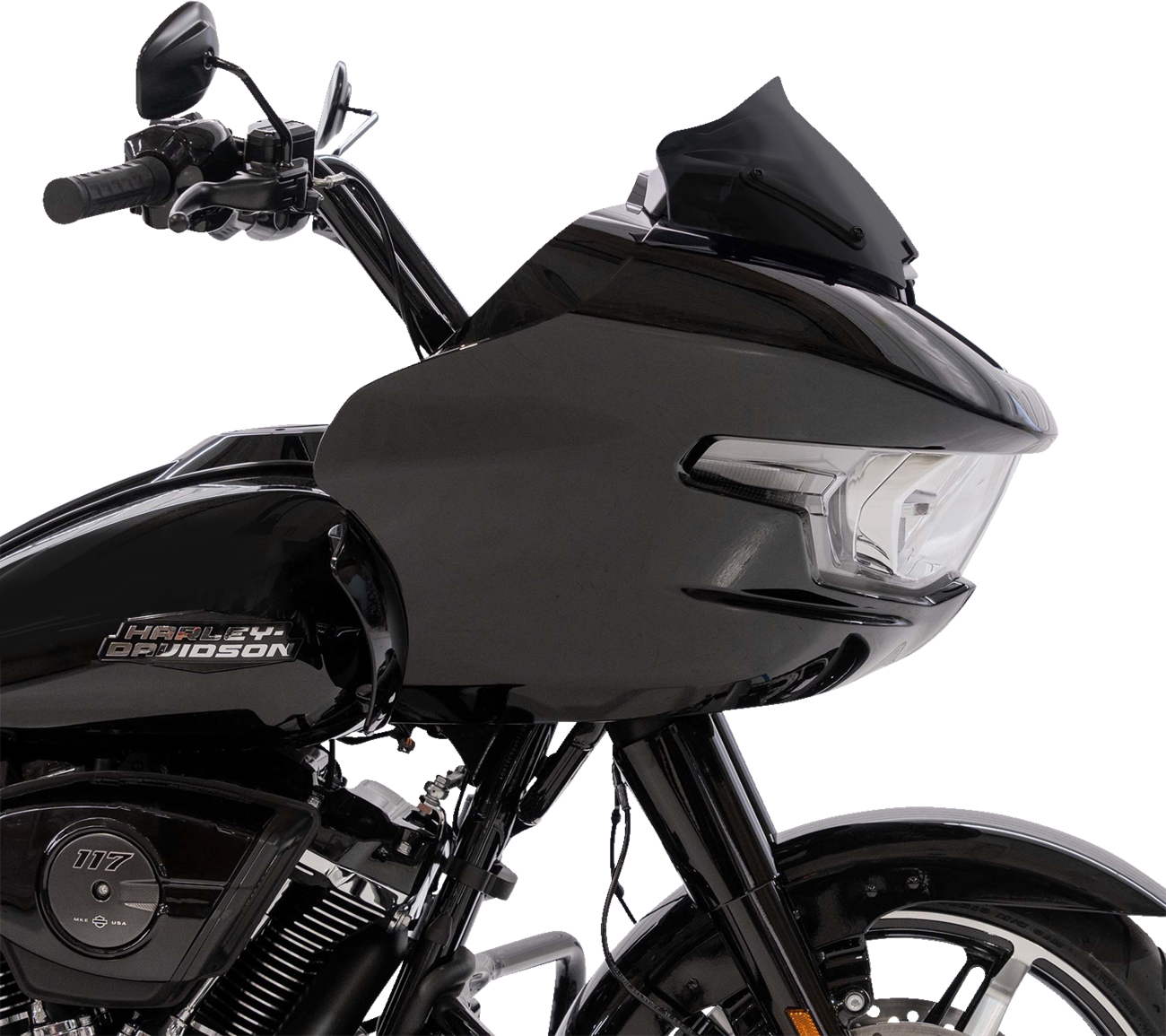 Klock Werks Flare Windshield For Harley FLTRX 2023-2025