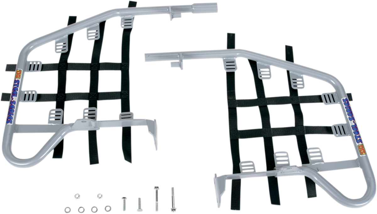 Steel Nerf Bars