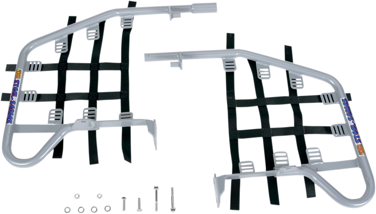 DG PERFORMANCE Steel Nerf Bars