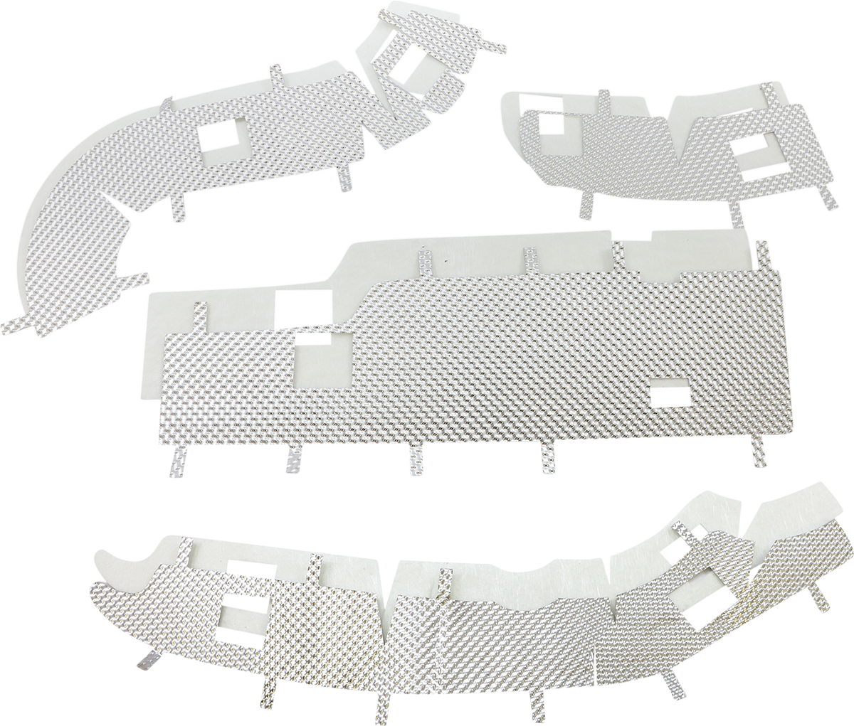 Dei Heat Shield Liner Harley Davidson