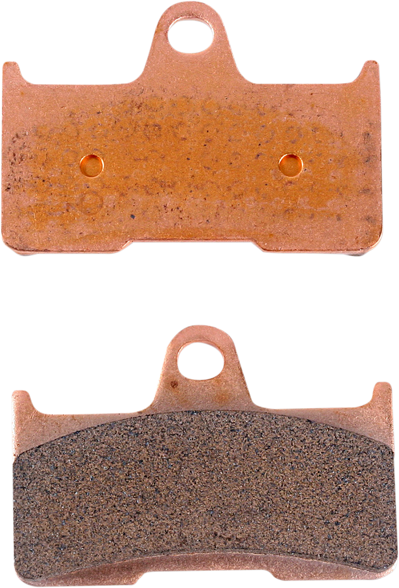EBC Long-Life Sintered "R" Brake Pads