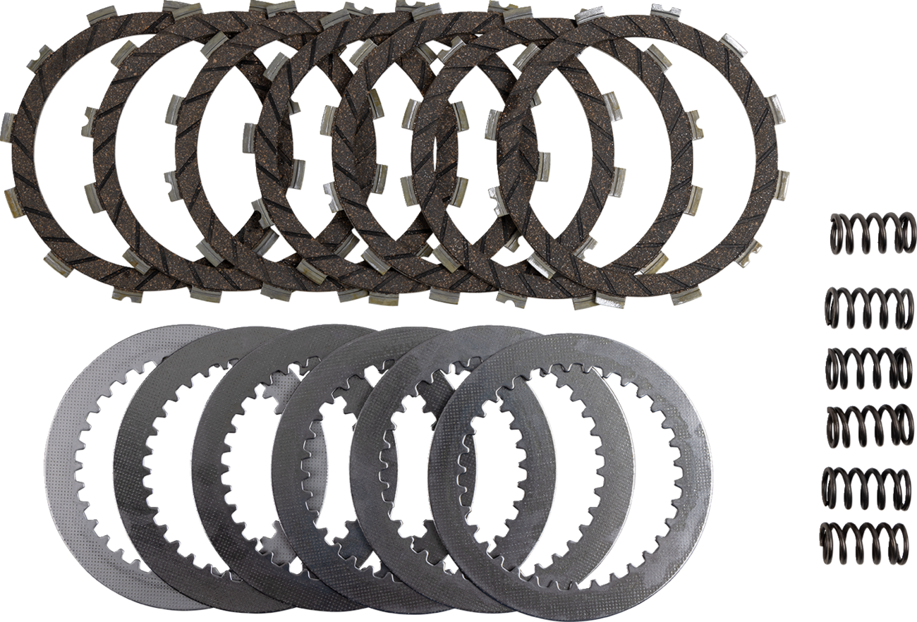 Ebc Clutch Kit - KX 125 1994-2002 Kawasaki KX125