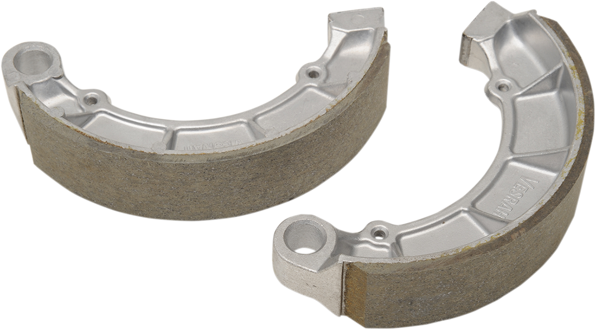 Semi-Sintered Metal Brake Shoes