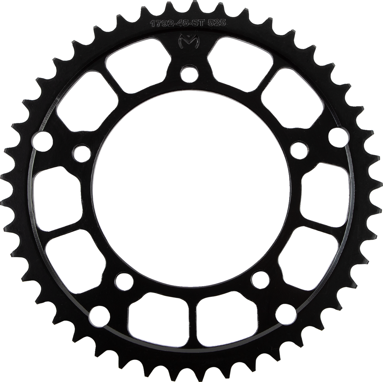 Steel Rear Sprocket