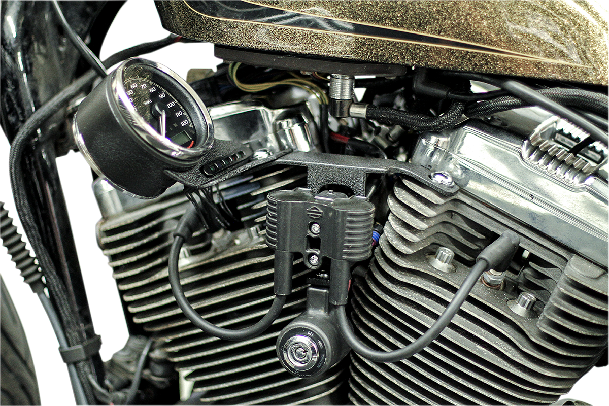 Sportster Speedometer Relocation Kit