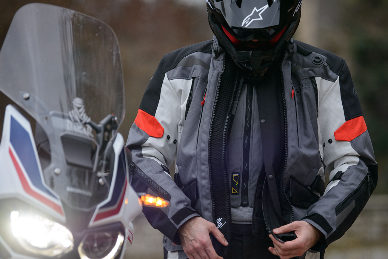 ALPINESTARS TECH-AIR Tech-Air® 5 System