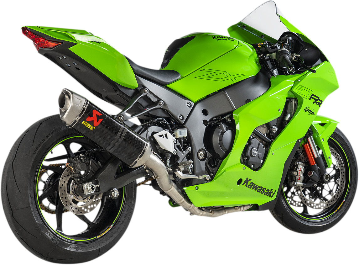 AKRAPOVIC Racing Line Exhaust System