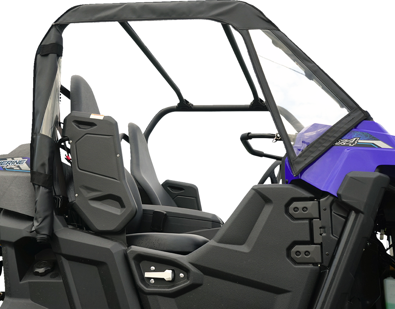 SEIZMIK Soft Door Kit