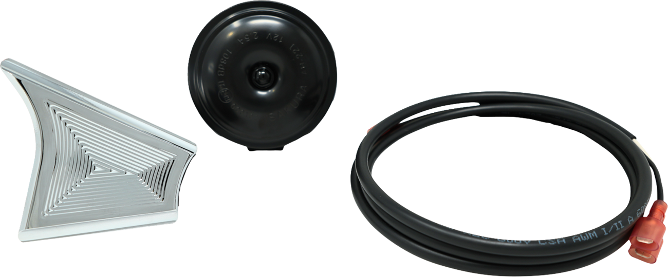 KODLIN USA Vektor Horn Relocation Kit