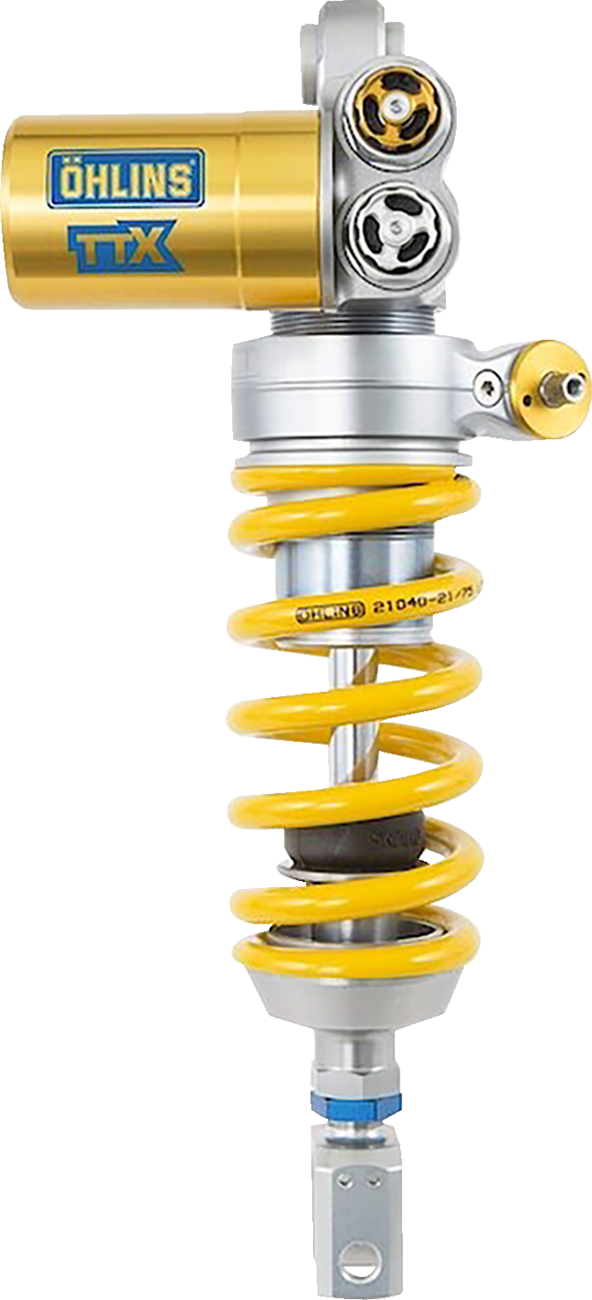 Ohlins TTX GP Rear Shock Yamaha R1 / R1S / FZ-10 / MT-10