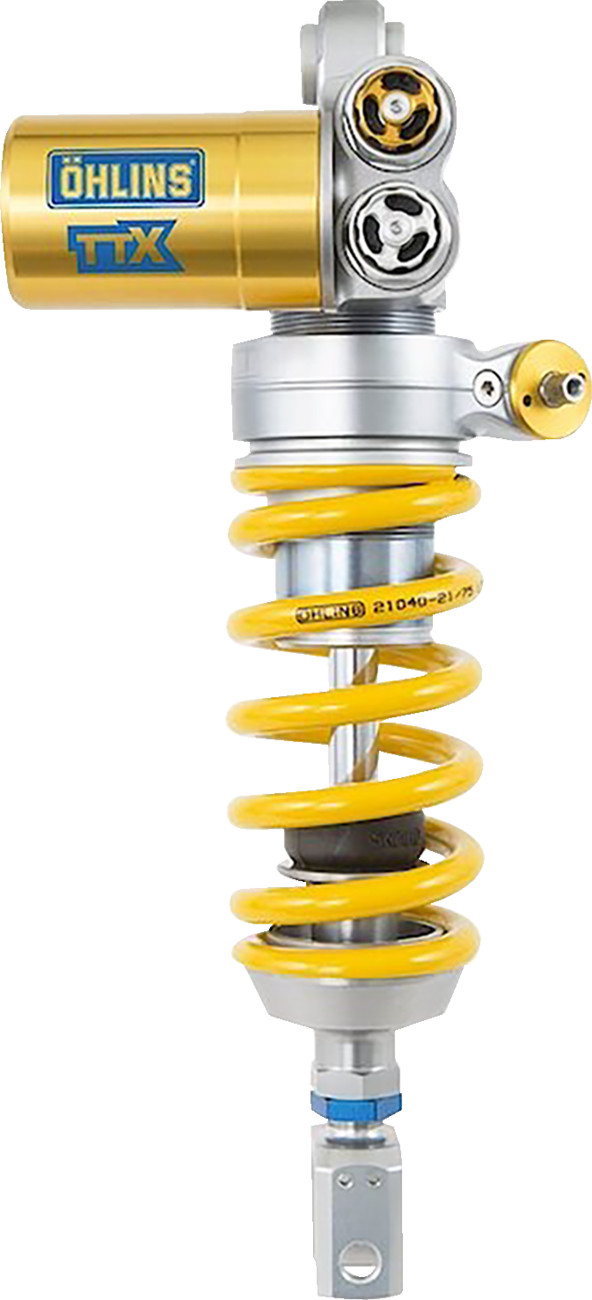 Ohlins TTX GP Rear Shock Yamaha R1 / R1S / FZ-10 / MT-10