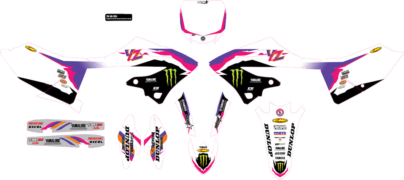 Complete Graphics Kit