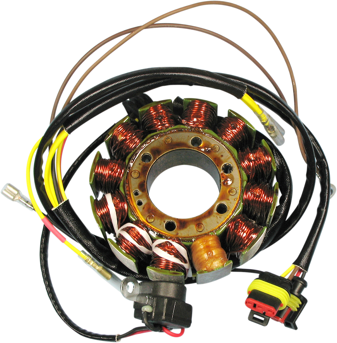 Stator for Polaris