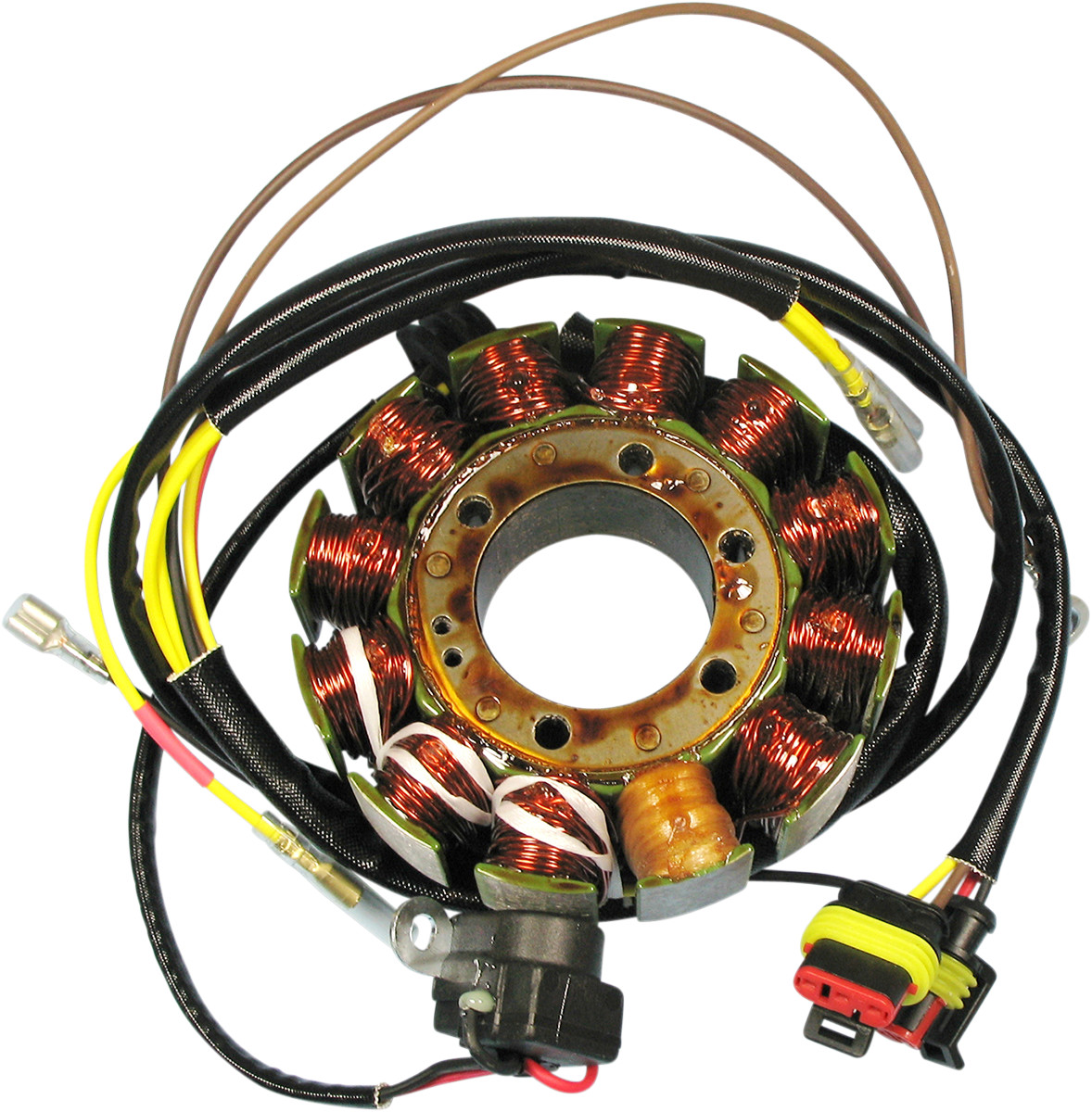 Stator for Polaris