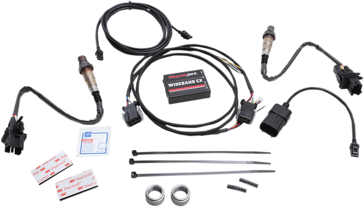 DYNOJET Wideband CX Dual Channel Air Fuel Ratio Kit