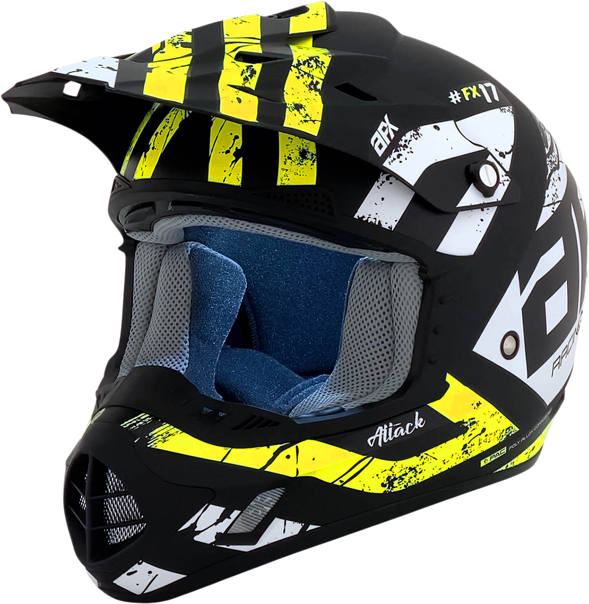 Afx FX-17 Attack Helmet